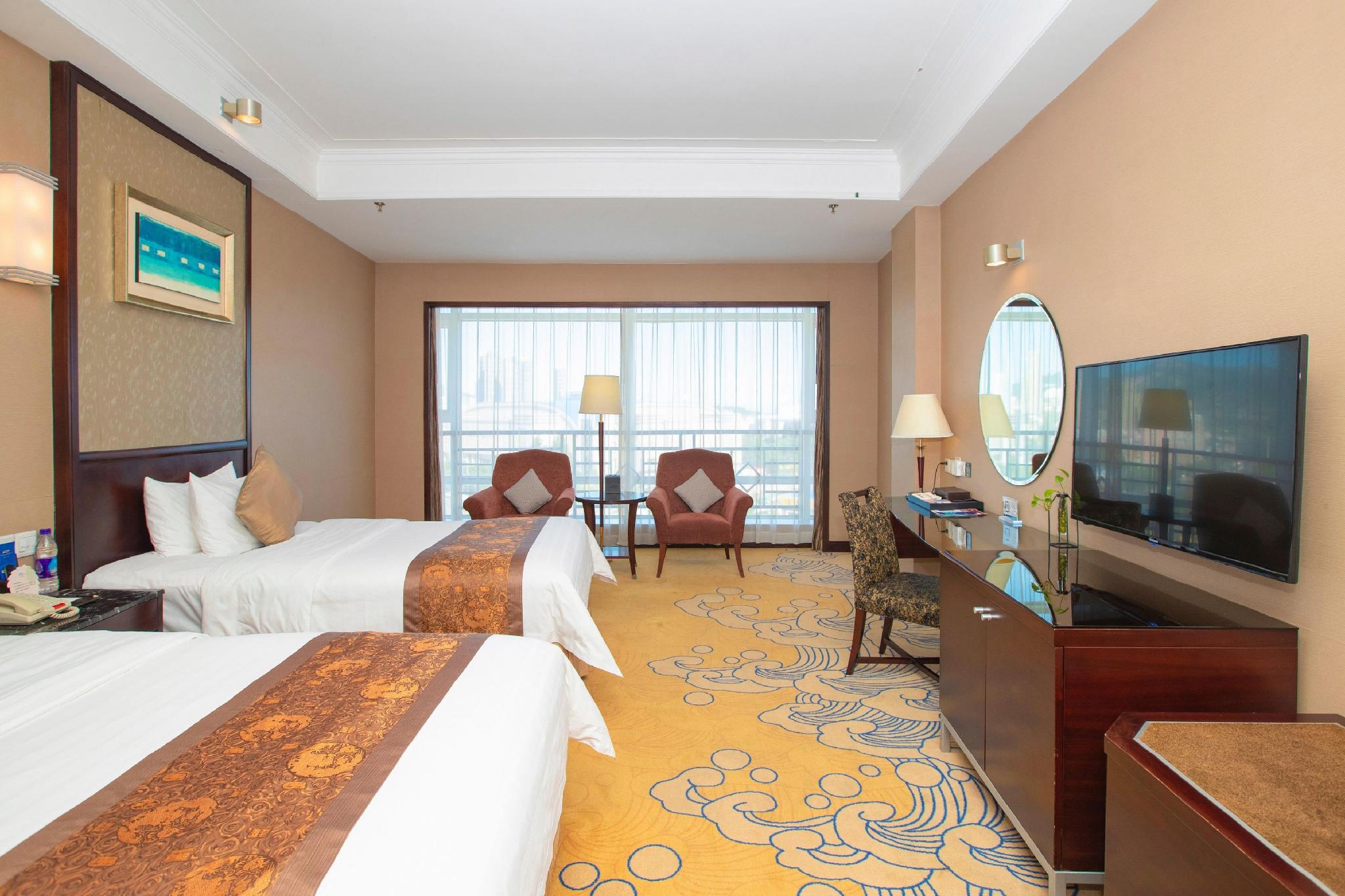 Blue Horizon Hotel (Qingdao Laoshan) 19/56