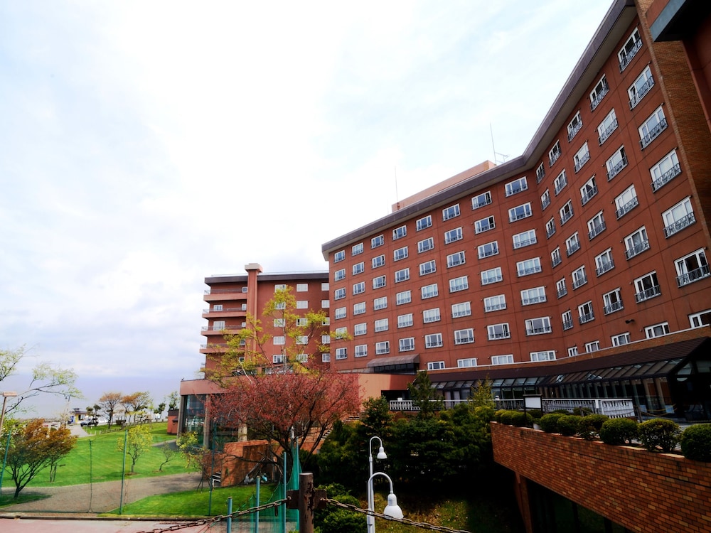 Toyako Manseikaku Hotel Lakeside Terrace 2/50