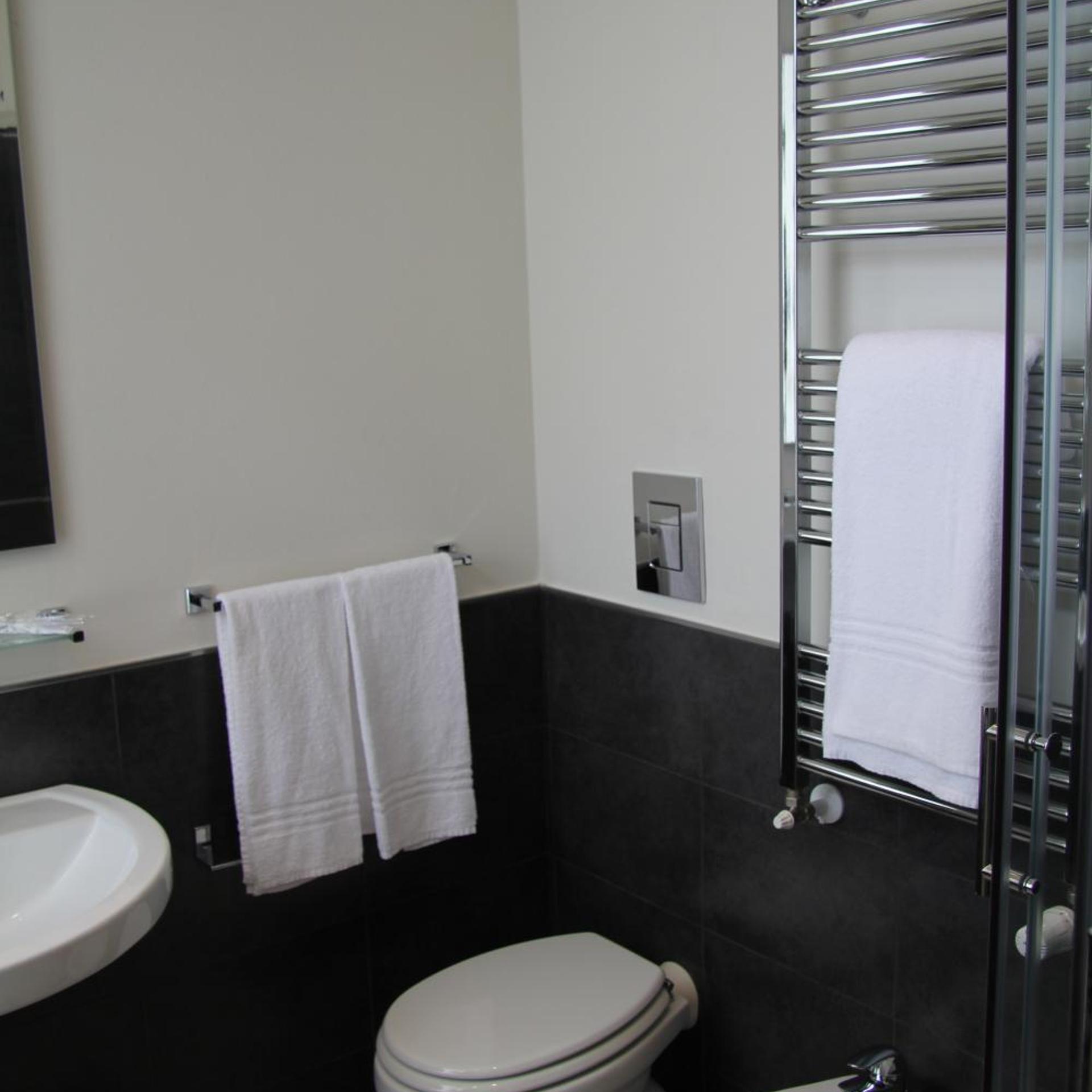Room, Semi Double Bed, Hotel Zara Milano 4/5