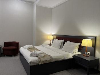 Economy, Double Bed, No Window