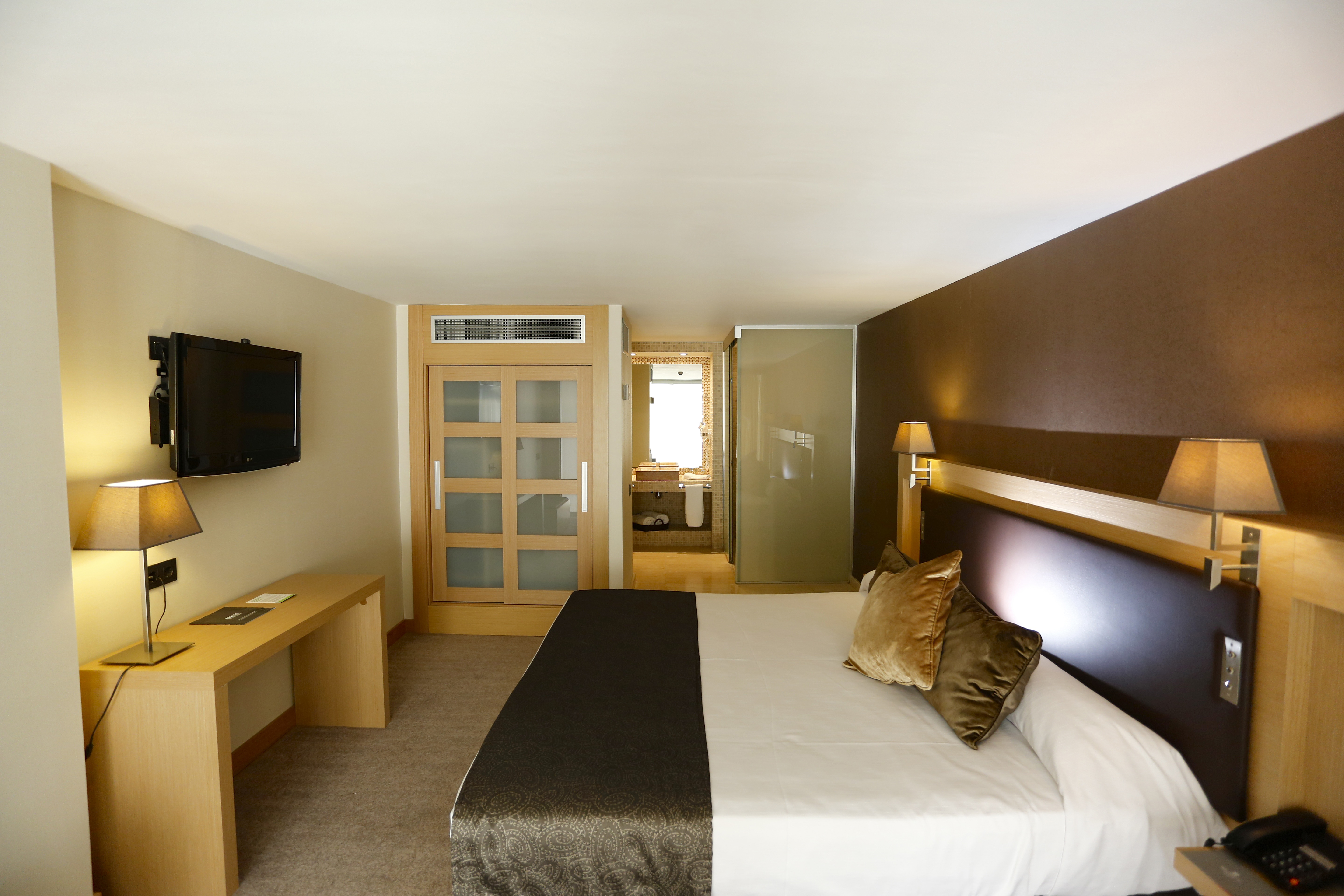 Duplex, Junior Suite