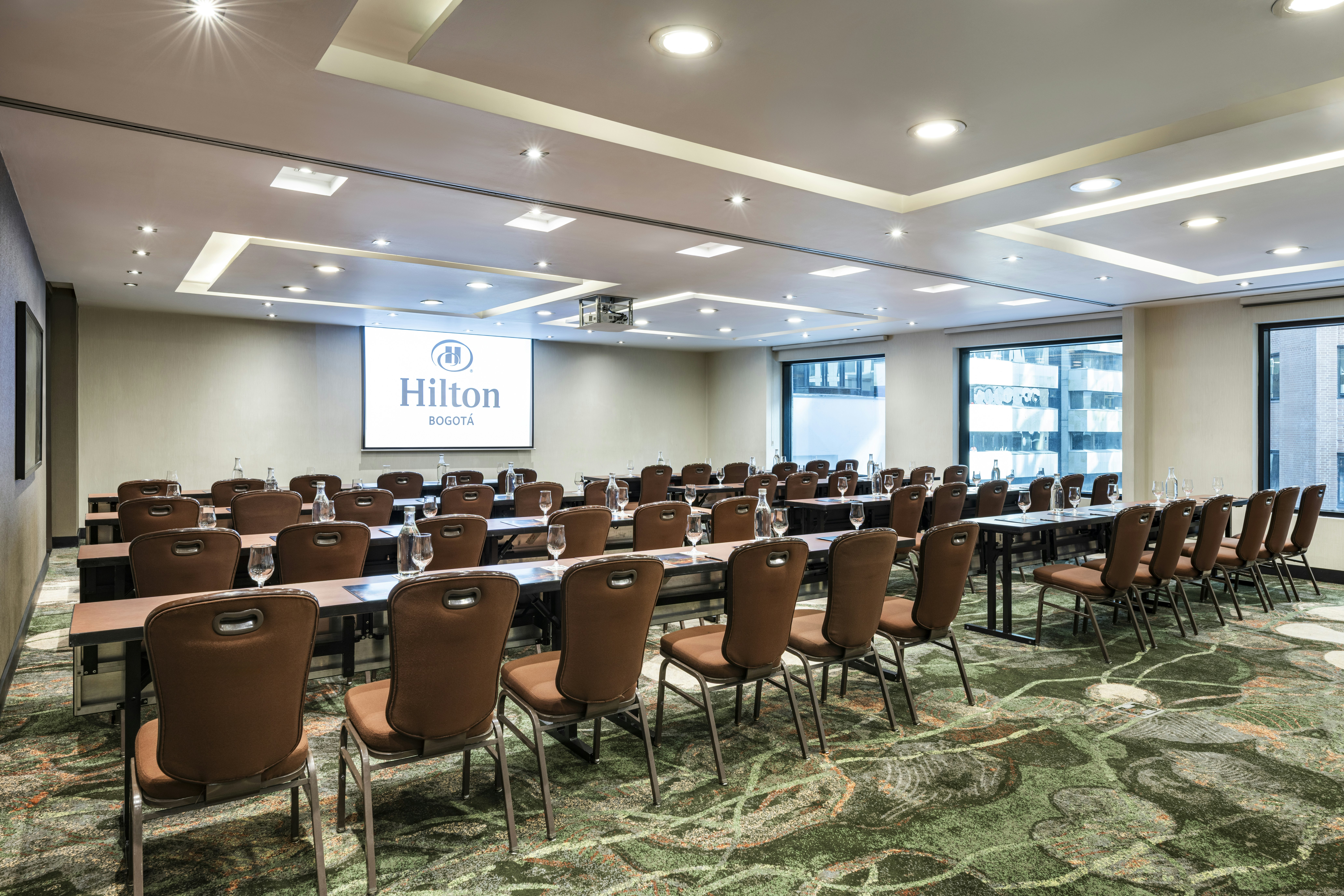 Hilton Bogota 74/81