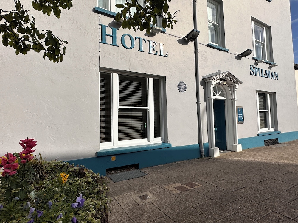 Spilman Hotel 31/44