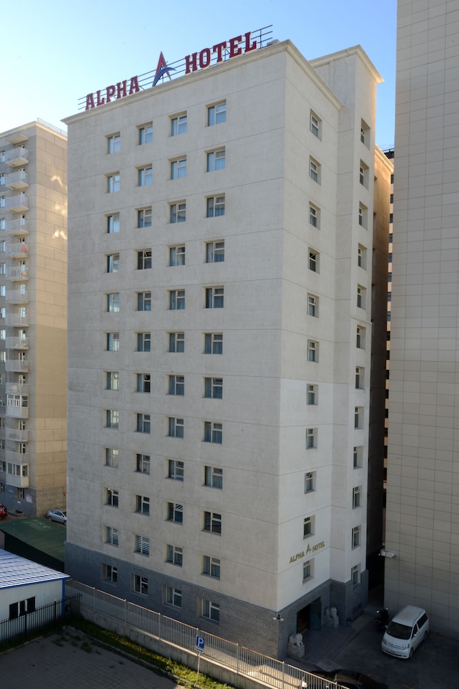 Alpha Hotel Mongolia 2/38