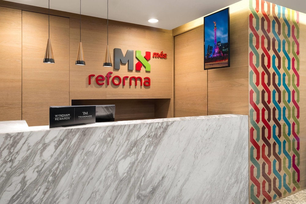 Hotel MX mas reforma CDMX, Trademark Collection by Wyndham 11/50