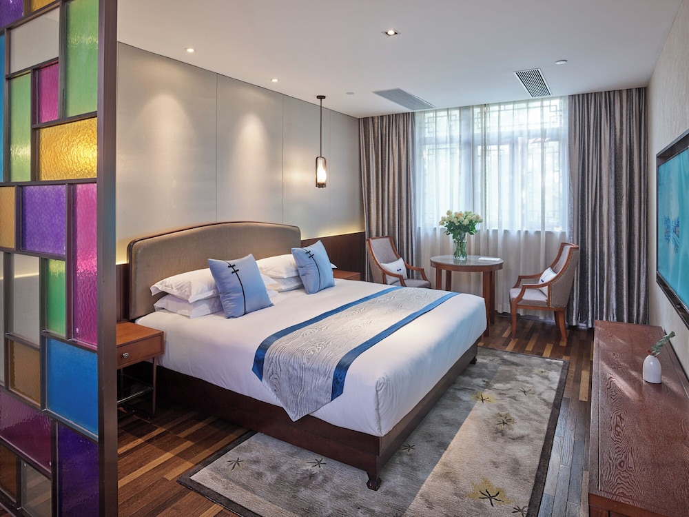 Yeboqinhuai SSAW BOUTIQUE Hotel (Grand Theater) 19/35