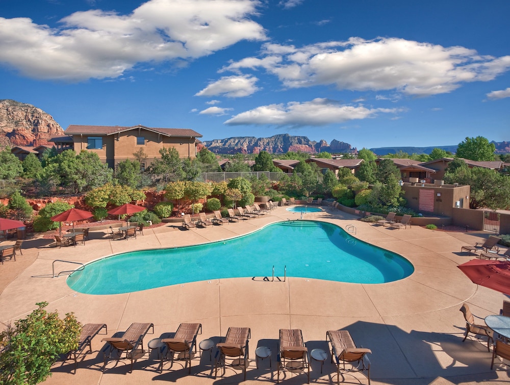 Club Wyndham Sedona 7/35