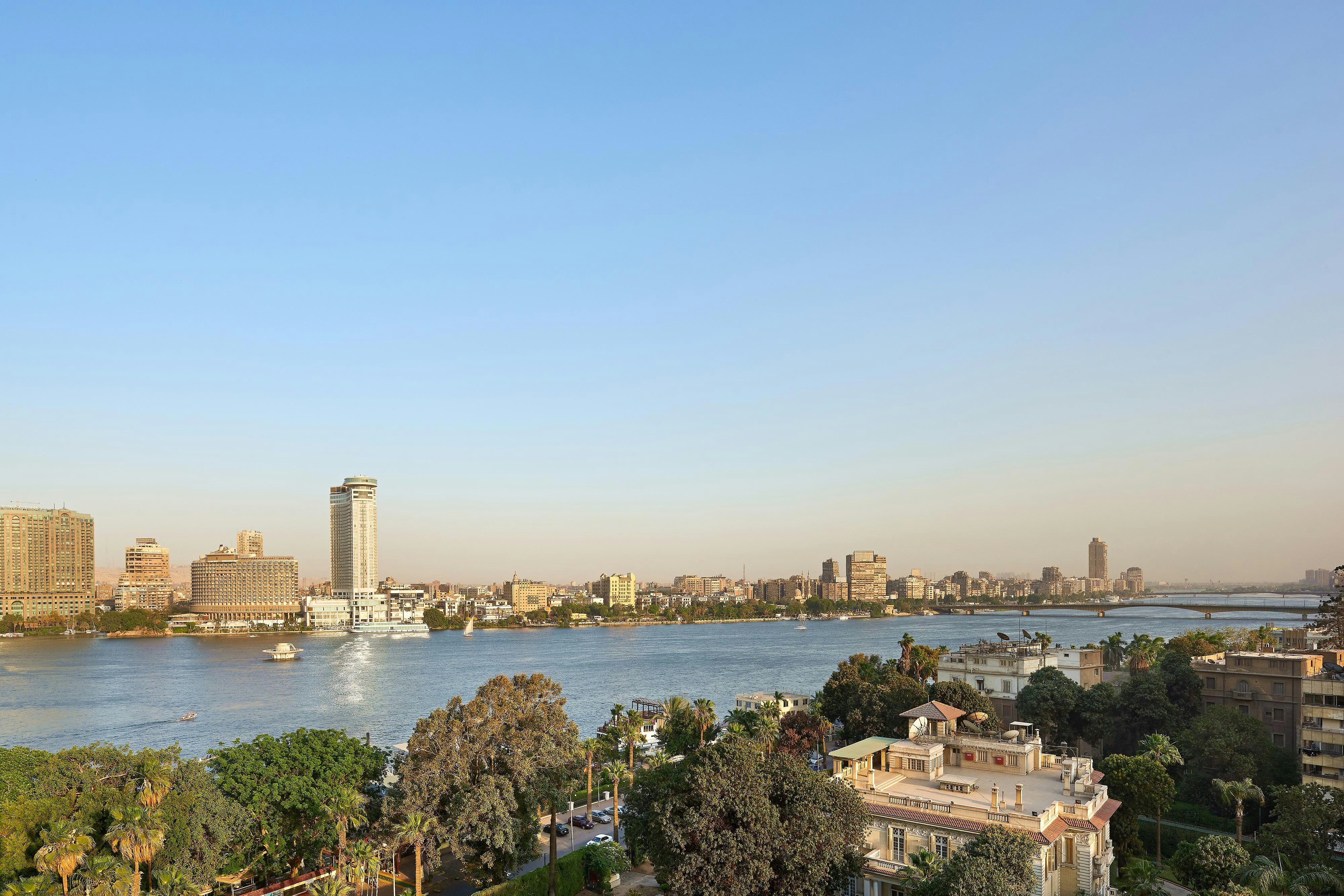 Sheraton Cairo Hotel & Casino 36/36