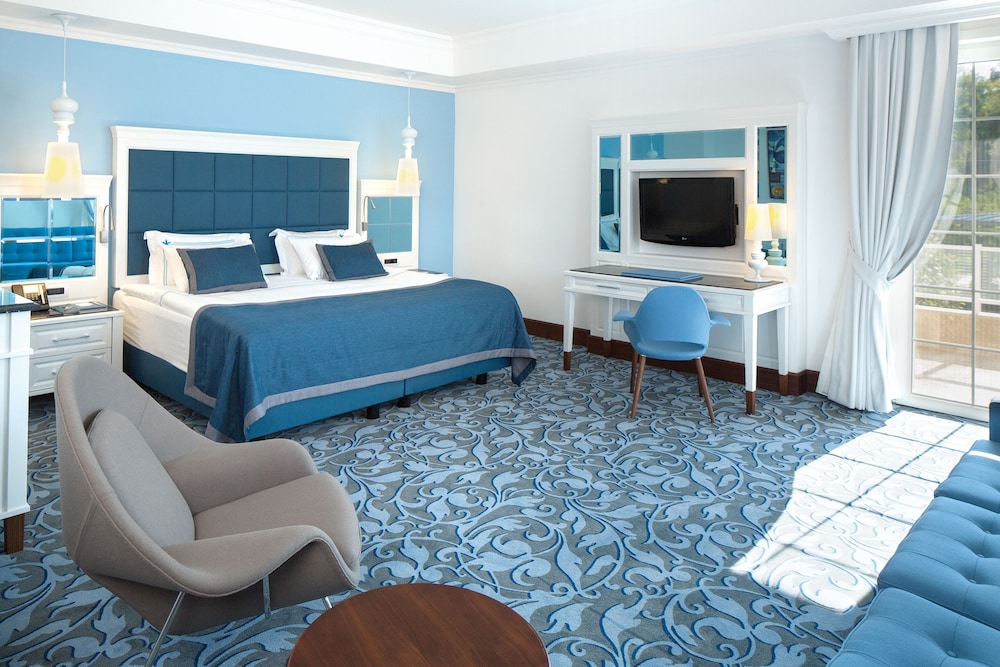 Cornelia Diamond Golf Resort and Spa 62/91
