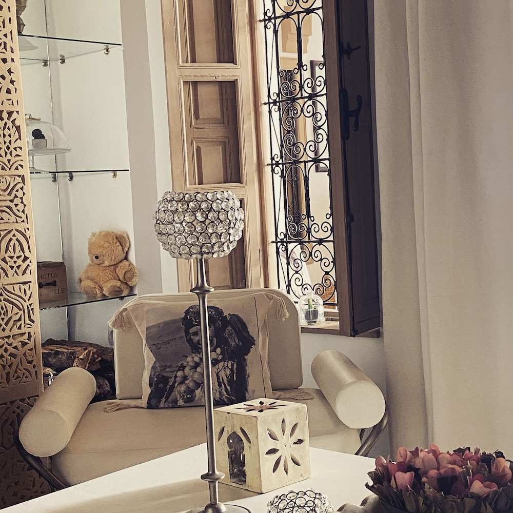 Riad Les Orangers D'Alilia 38/55