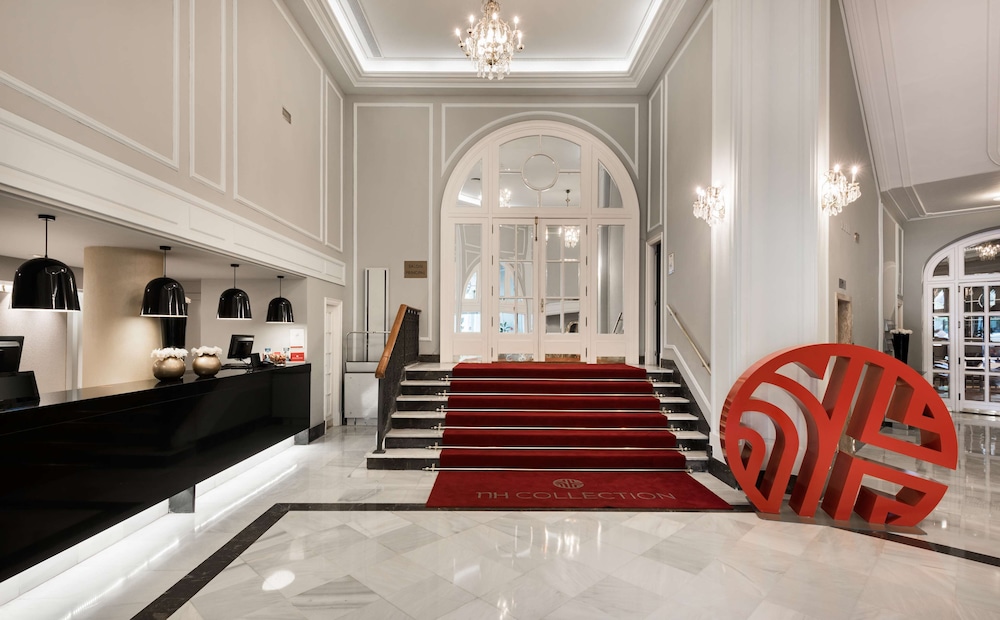 Nh Collection Gran Hotel de Zaragoza 10/50