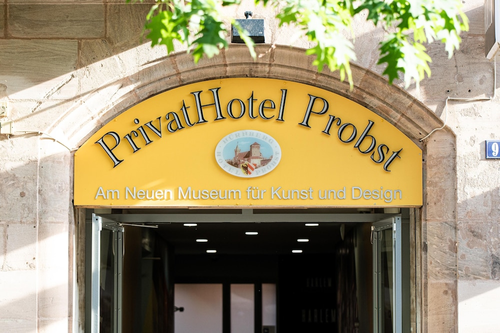 Privathotel Probst 2/50