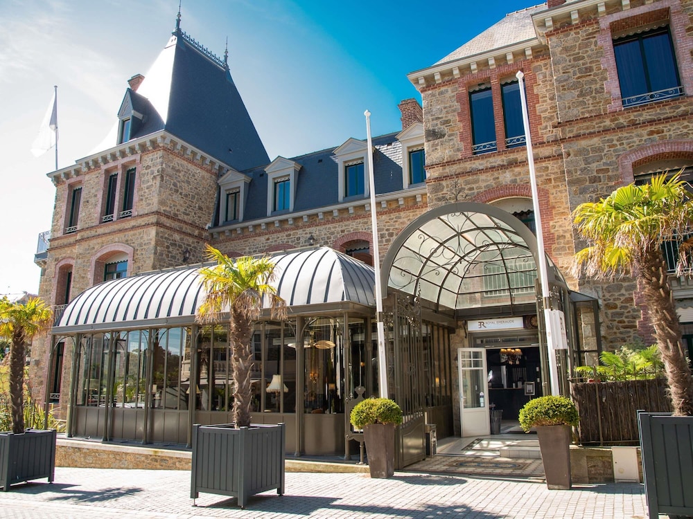 Royal Emeraude Hotel Dinard - MGallery Collection 2/87