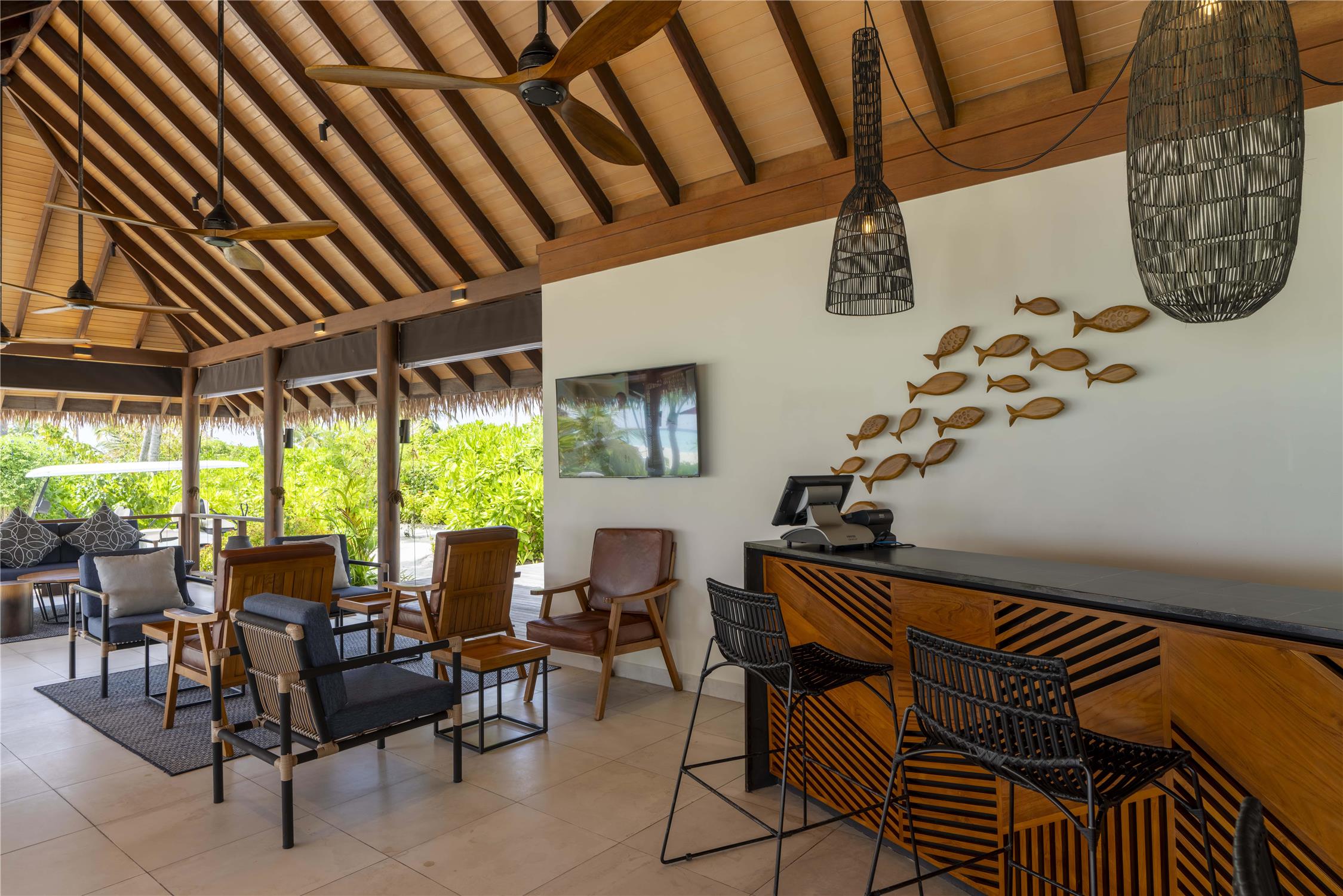Melia Whale Lagoon Maldives 36/66