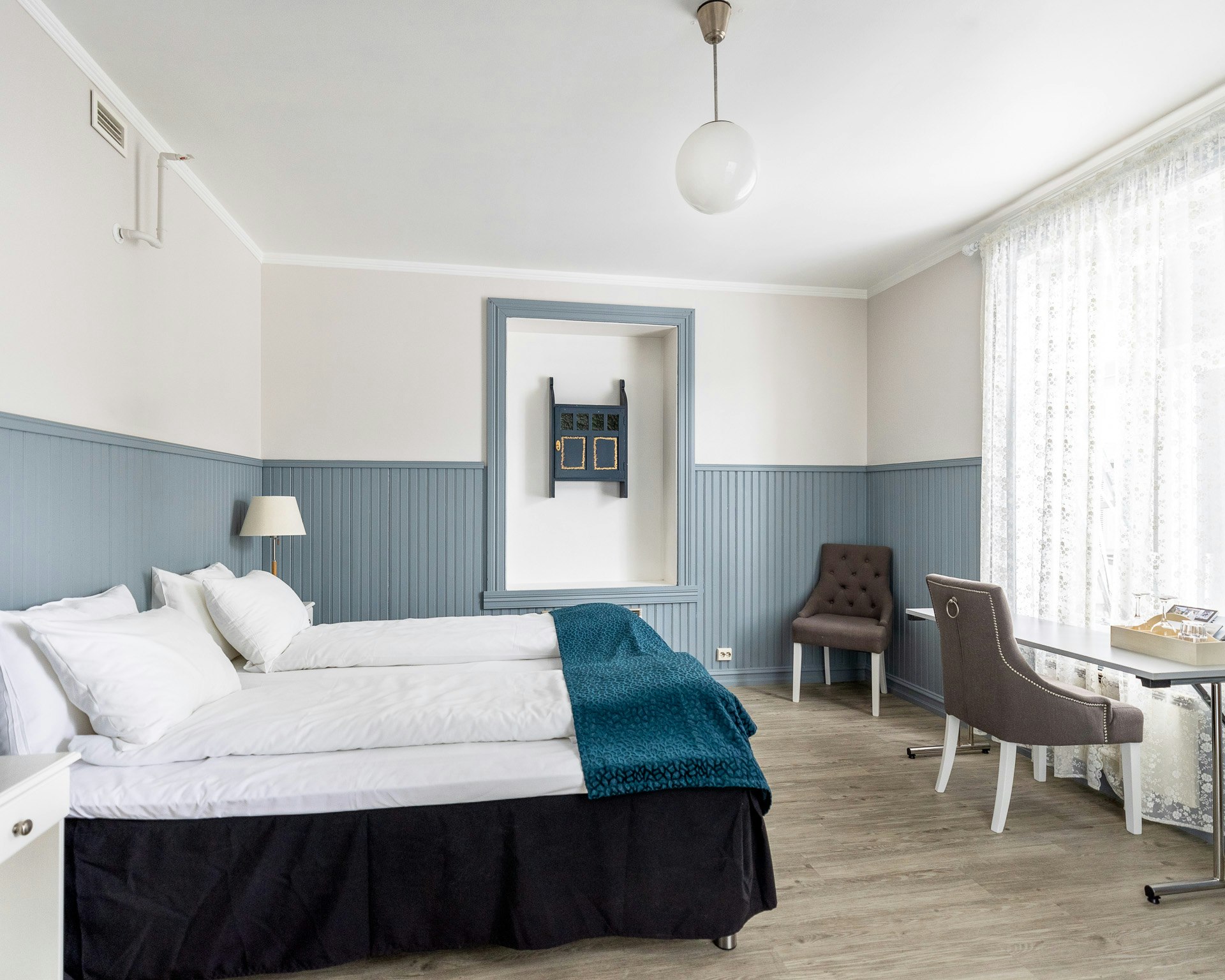 Fru Haugans Hotel 13/50