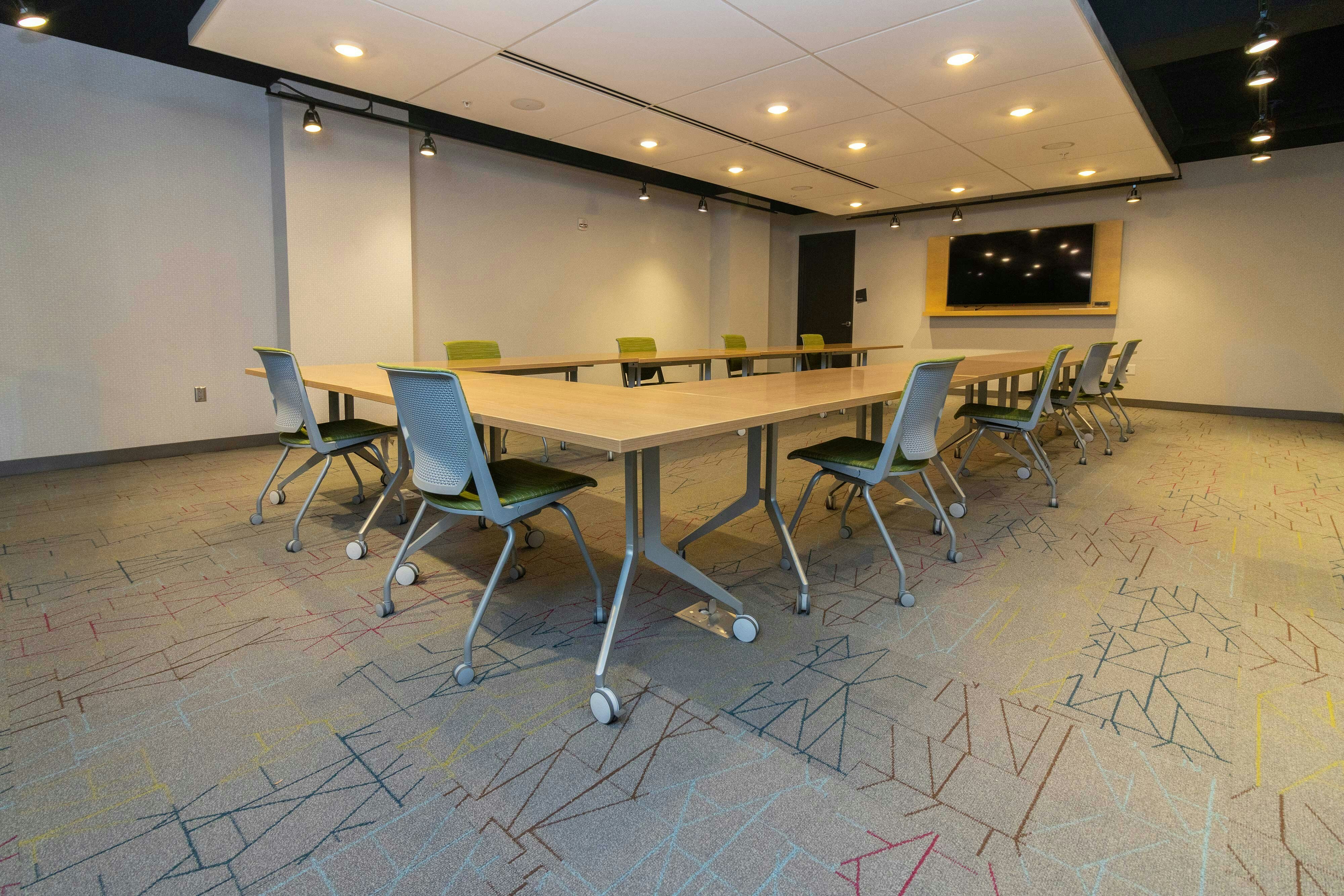 Aloft St. Louis Cortex 12/17