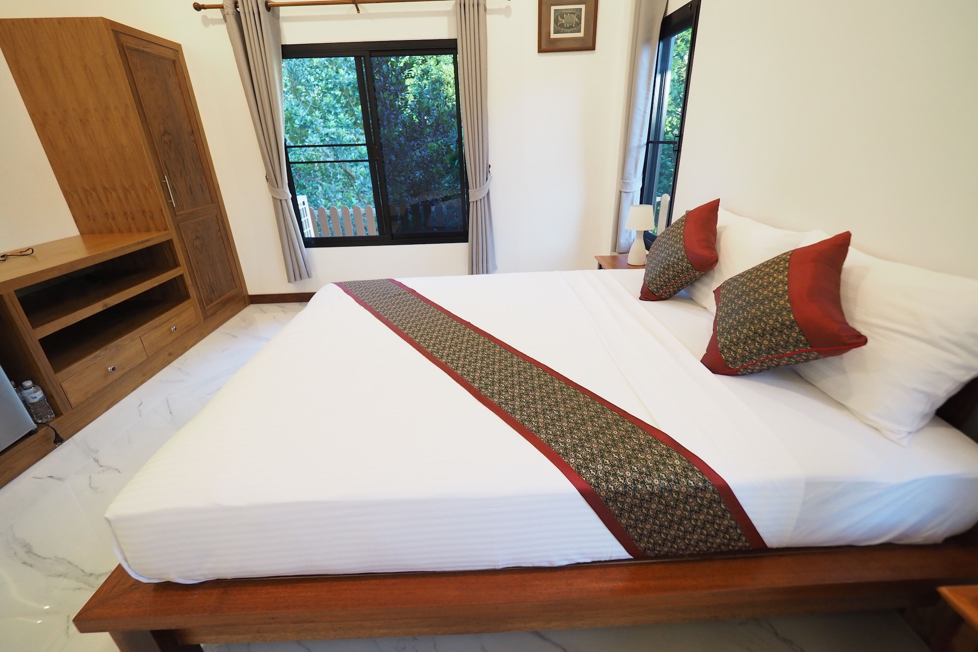 2 BEDROOMS, FAMILY, GARDEN VIEW, BALCONY