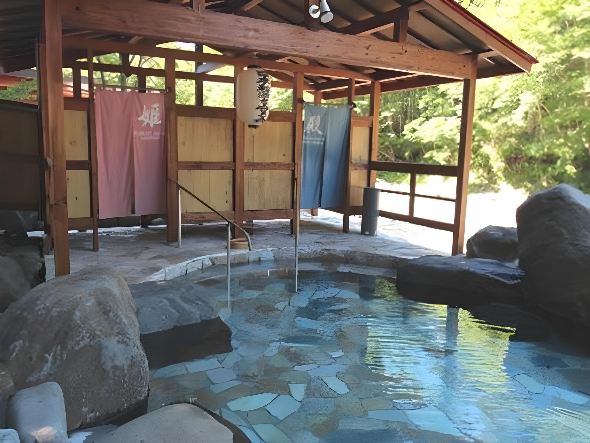 Metou Onsen Hotel 16/48