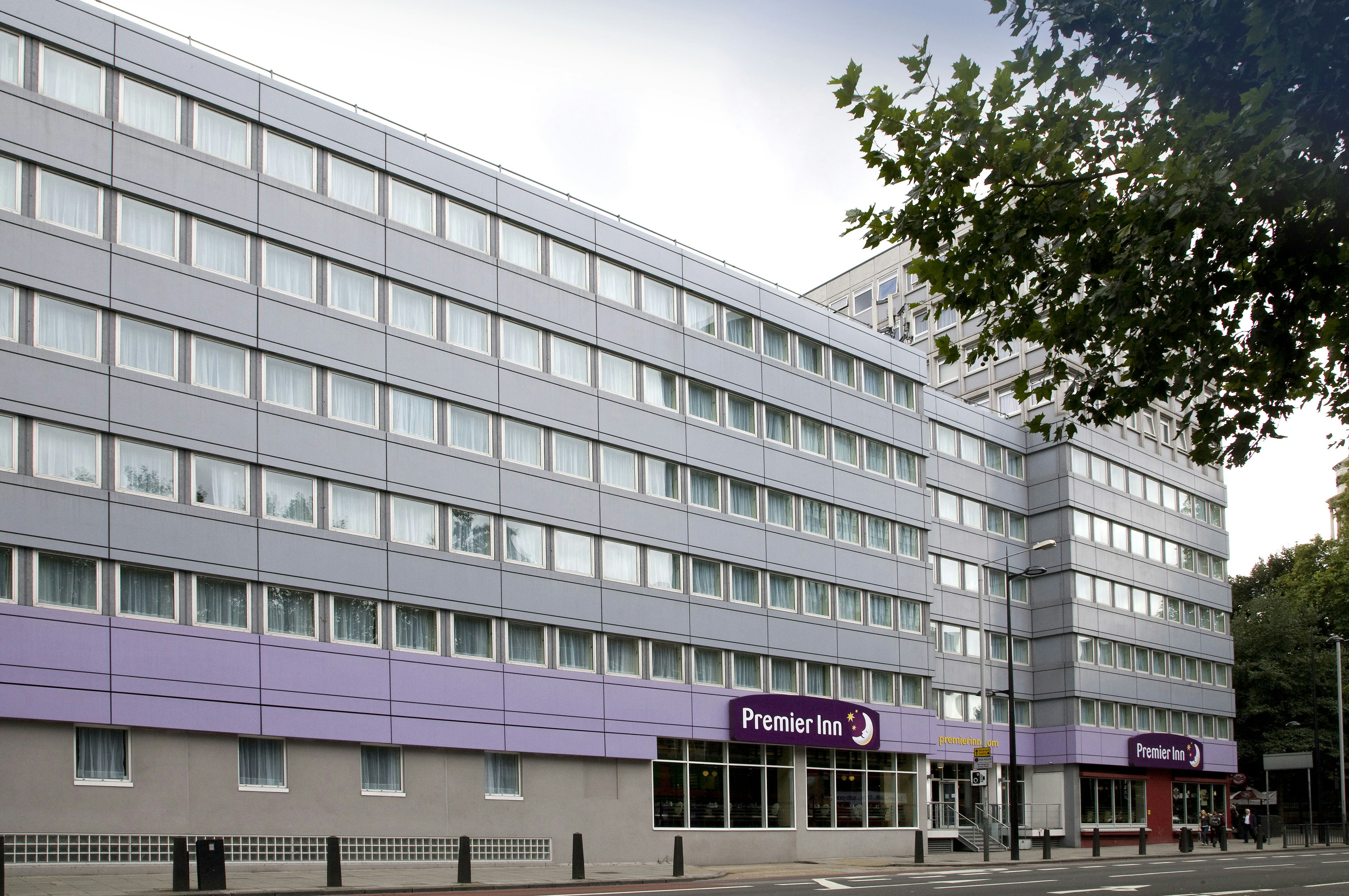 Premier Inn London Euston in LONDON