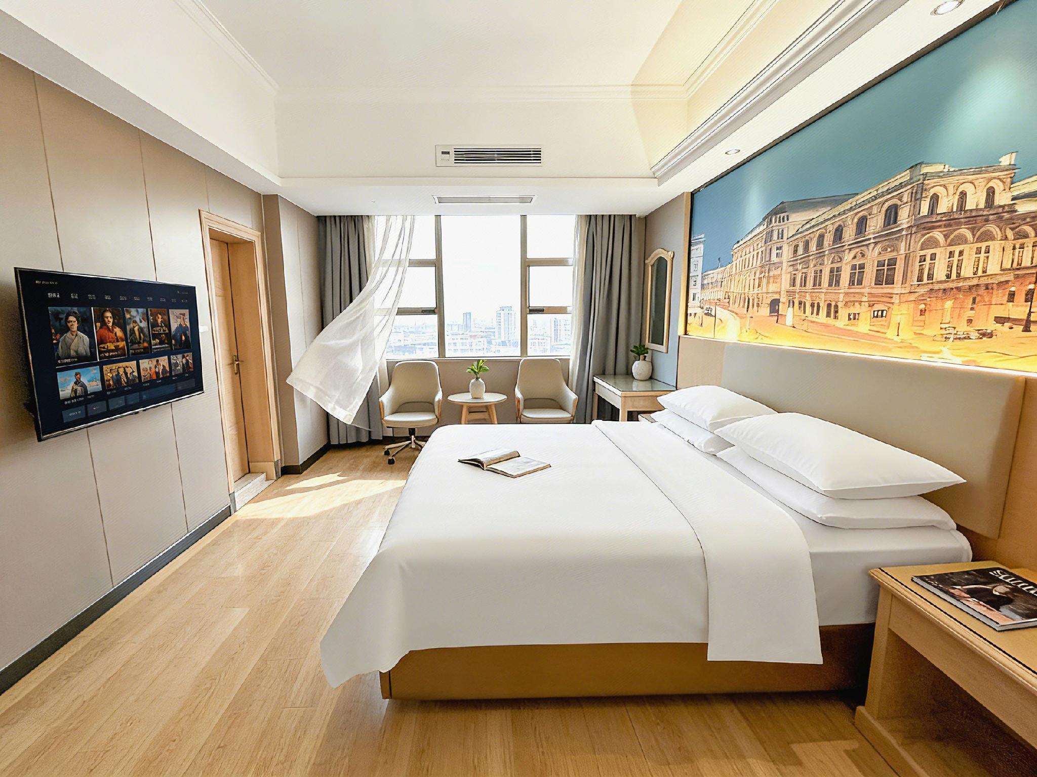 Vienna Hotel (Huizhou Huiyang Danshui) 27/40