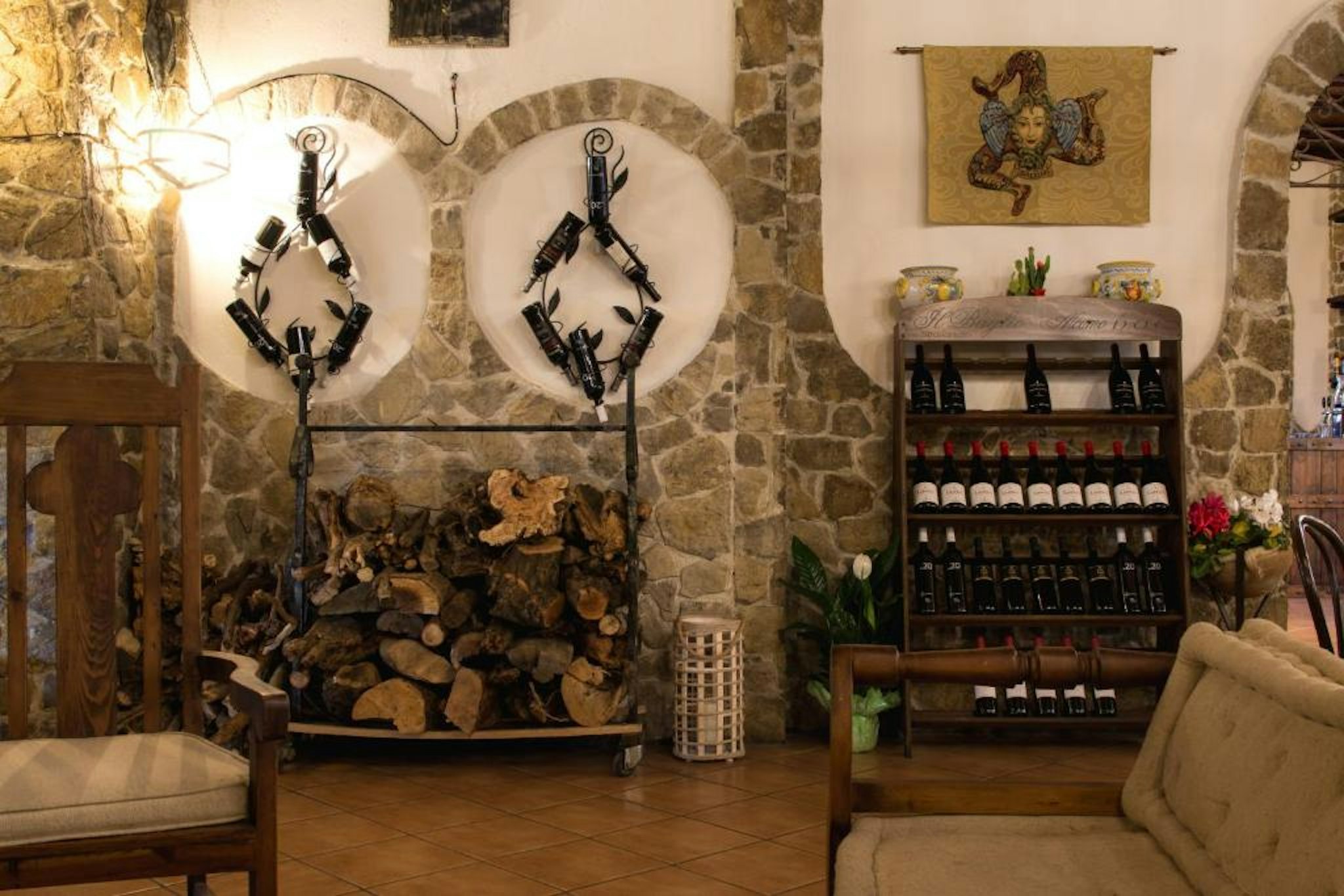 Hotel Castello Di Giuliano 6/48