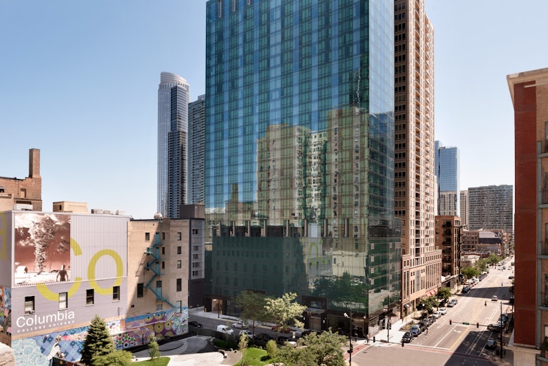 Hilton Garden Inn Chicago Downtown South Loop 2/37