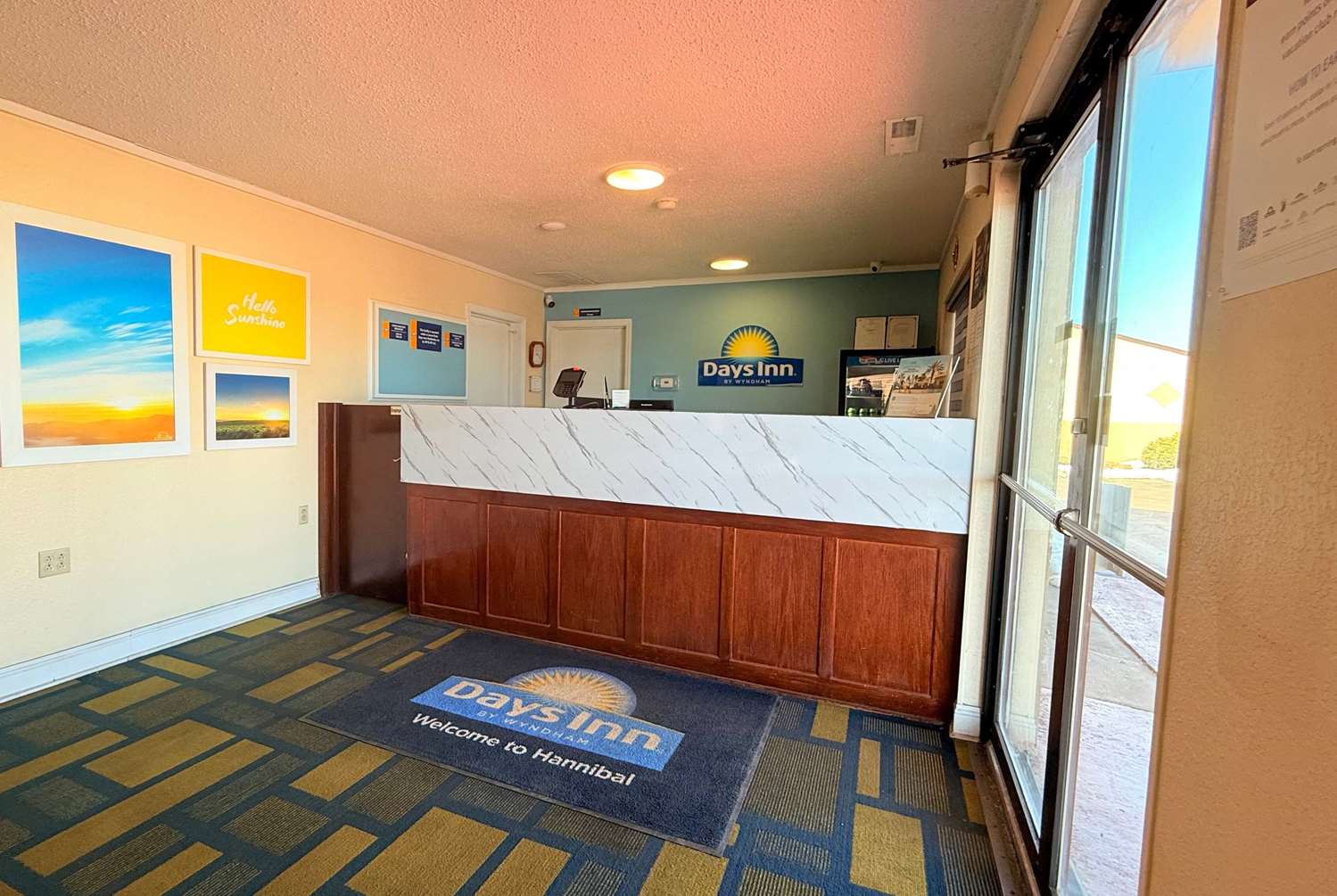 Days Inn by Wyndham Hannibal 12/22