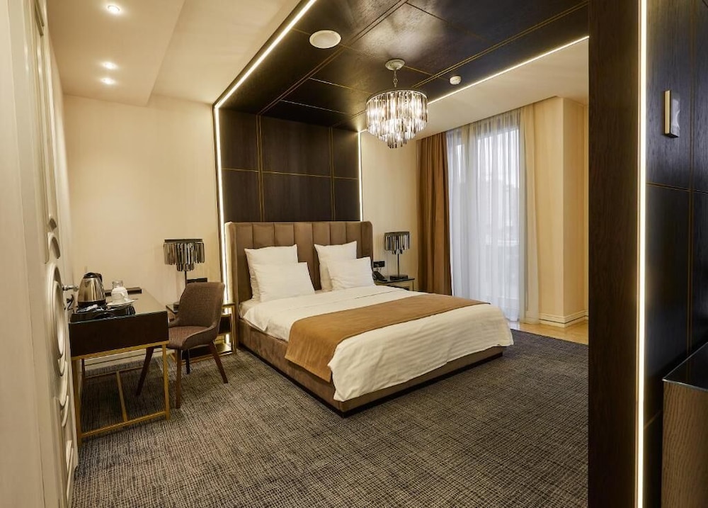 غرفة فاخرة بسرير كينج، Aghababyan S Hotel 3/9