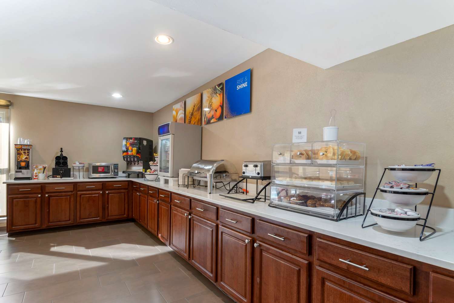 Comfort Inn And Suites Robins Afb 6/32