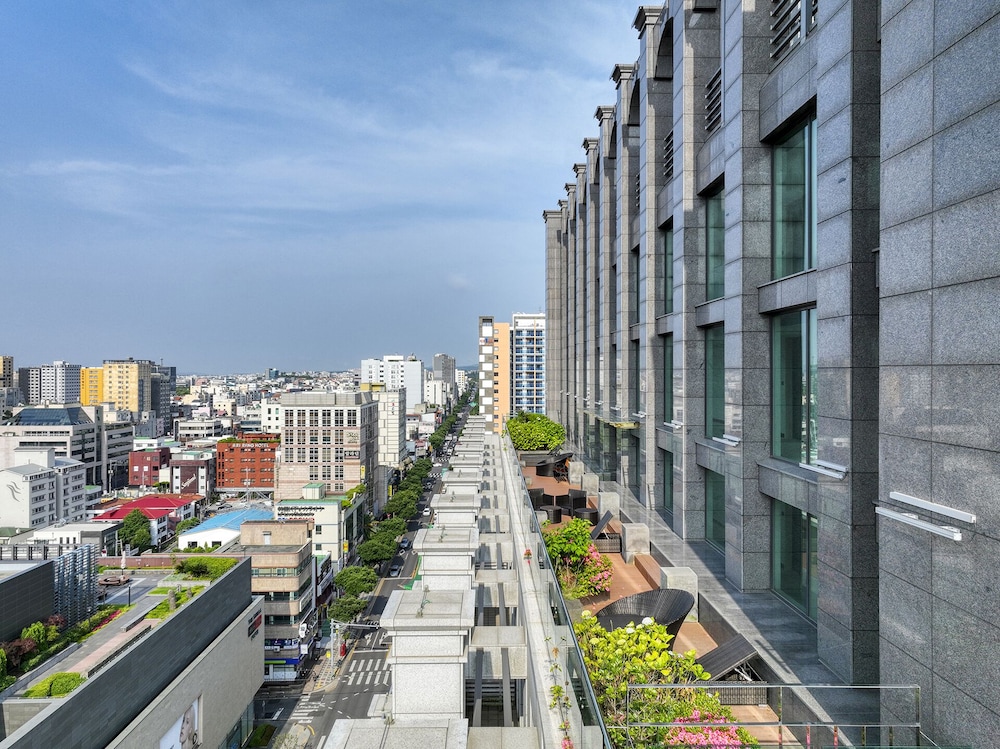 JEJU CENTRAL CITY HOTEL 43/50
