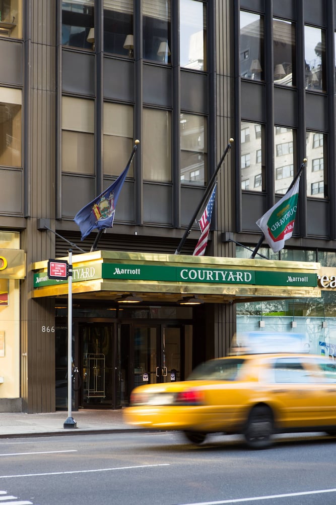 Courtyard New York Manhattan/Midtown East 1/39