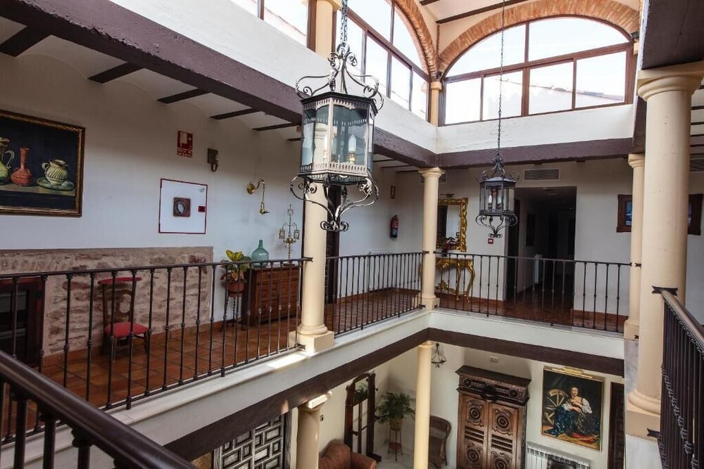 Hotel Palacio del Intendente 18/33