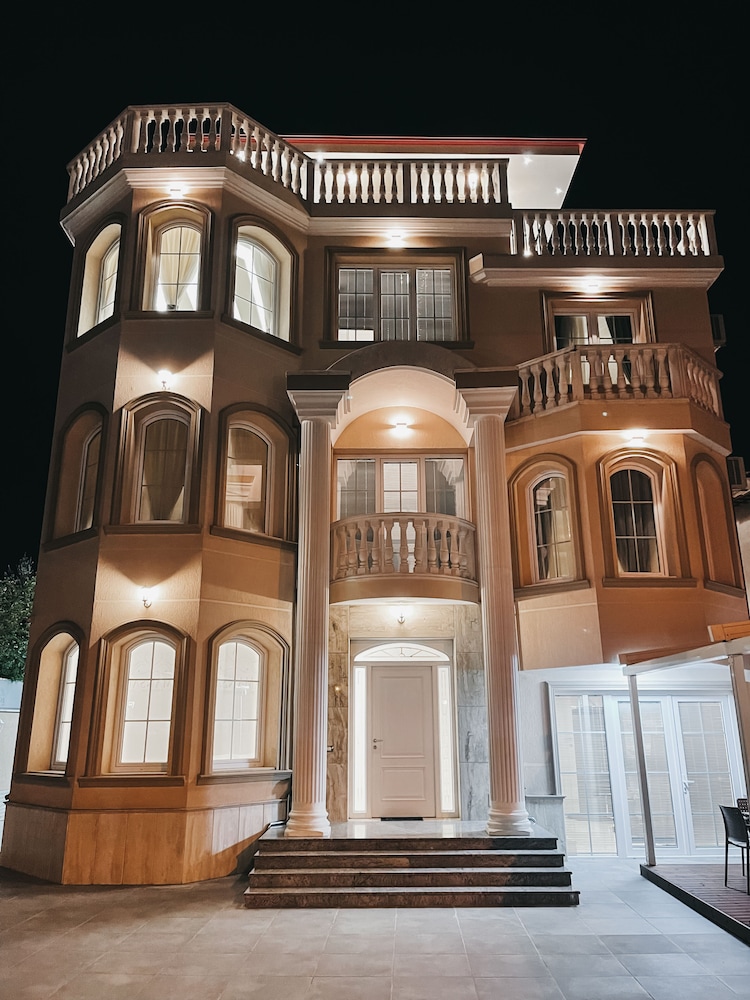 Amansar Boutique Hotel 写真3