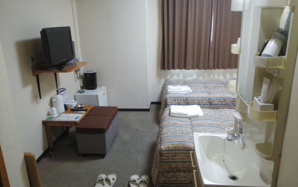 Hotel Miyako Hills Stationten 34/57