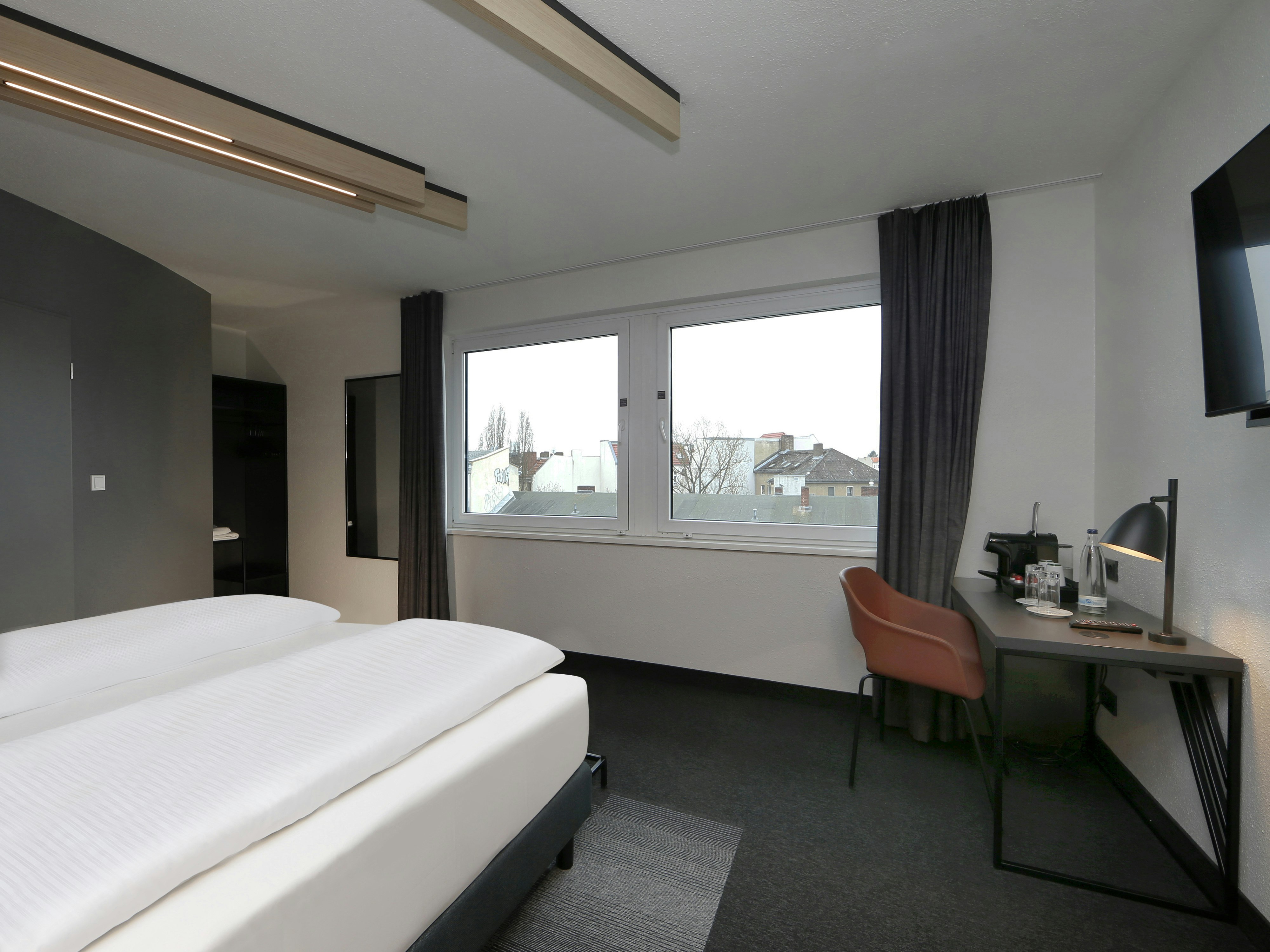 B&B HOTEL Berlin City - West 6/29
