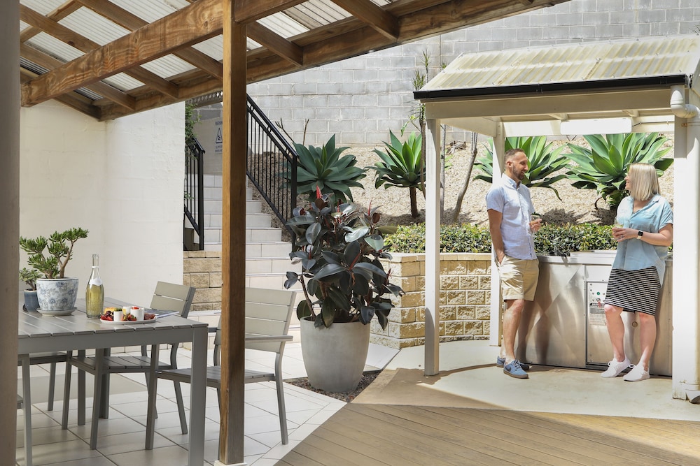 Terrigal Sails Serviced Apartments 53/63