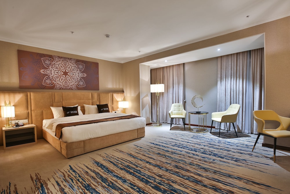 Sahid Zarafshon Hotel 10/50
