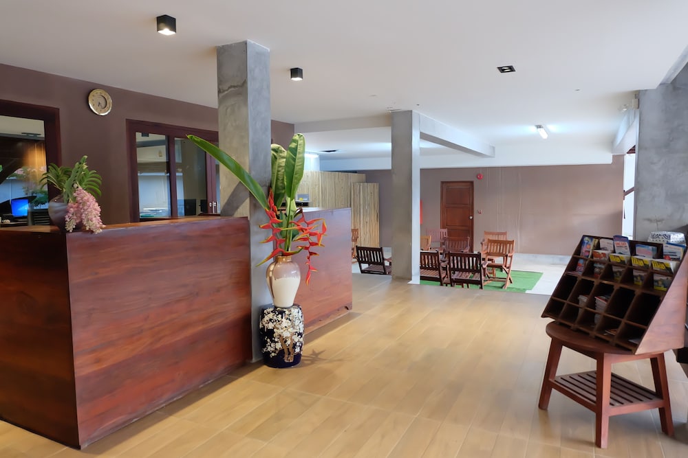 Koh Ma Beach Resort 5/40