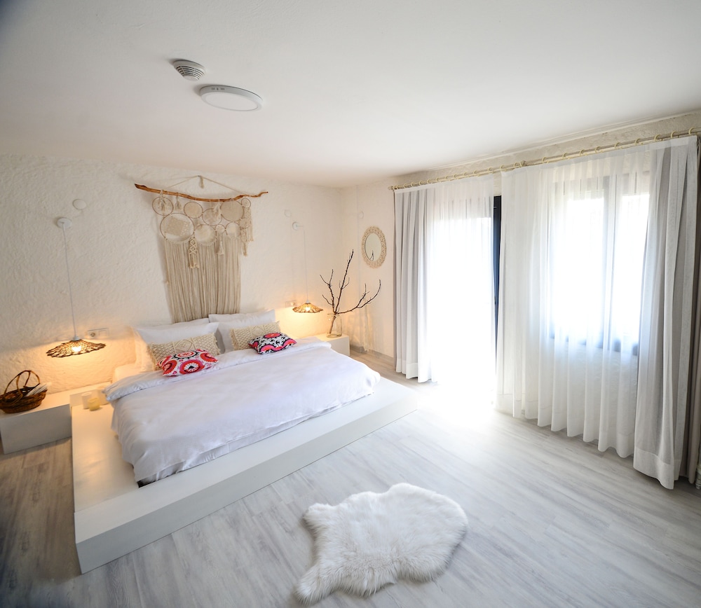 Bedroom Hotel Alacati 5/44