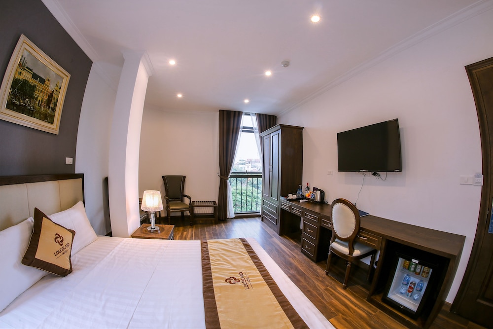 Louisland Hotel 6/61