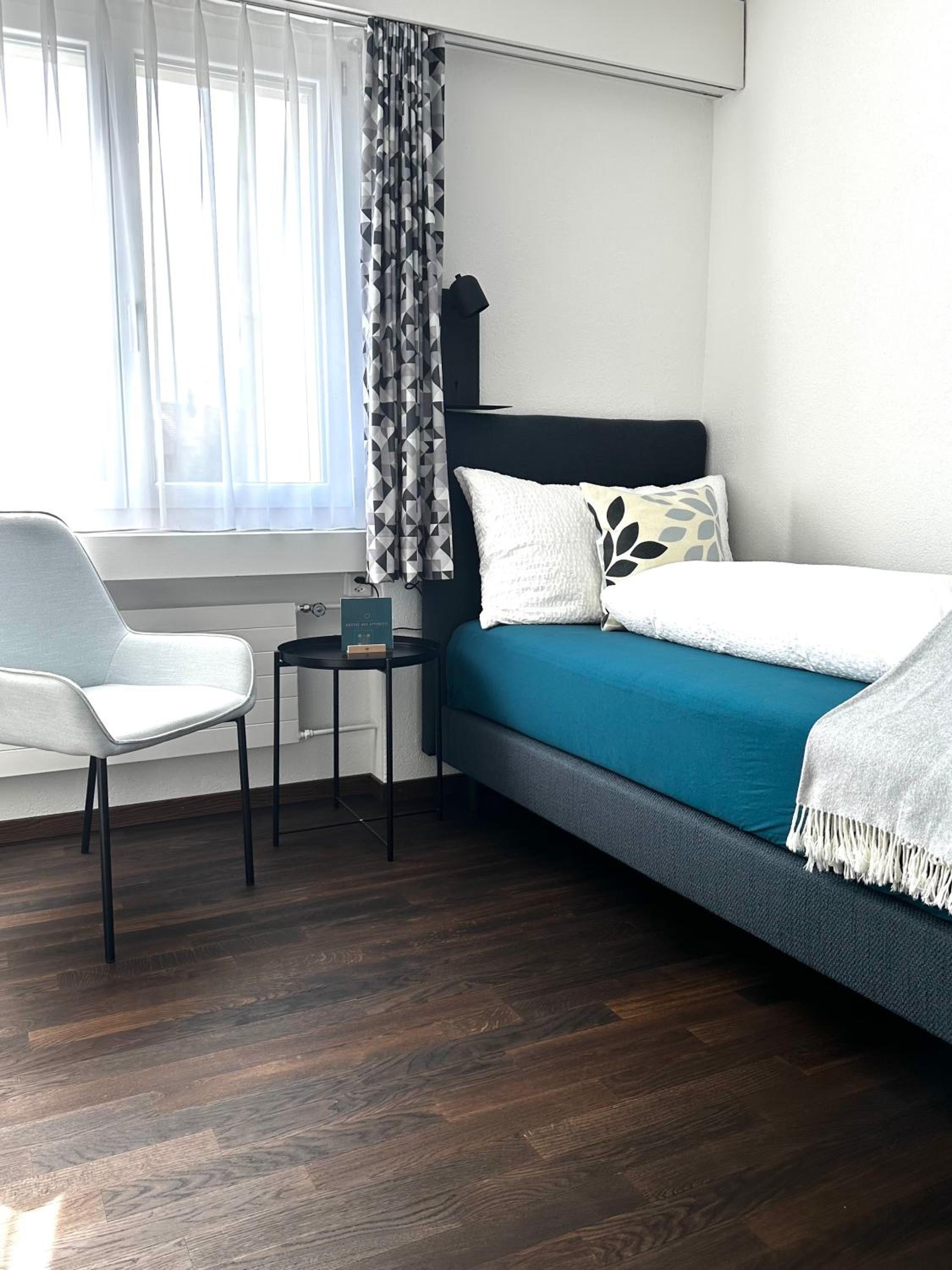 Hotel B&B Stossplatz 20/50