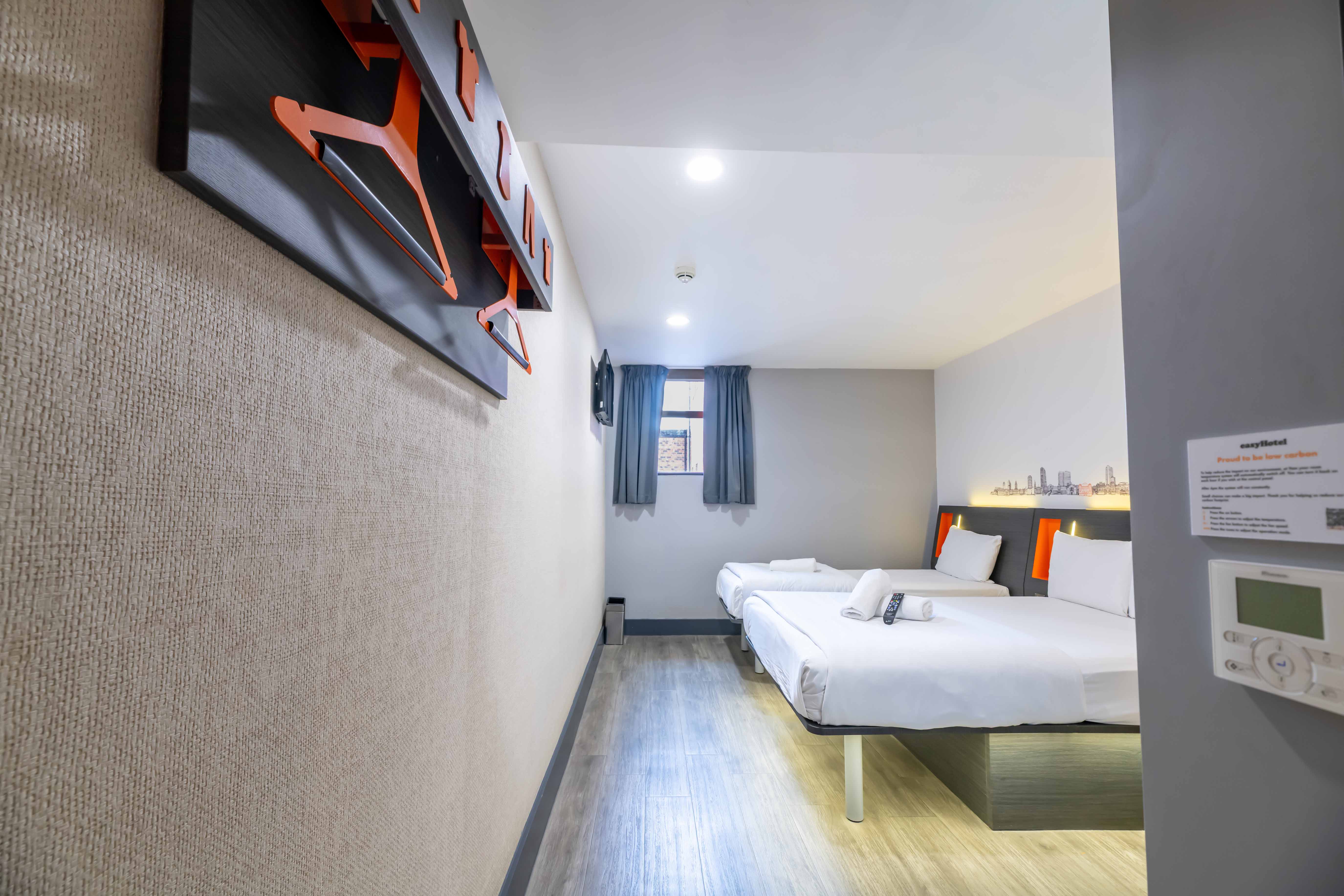 Inner, Family، easyHotel Leeds City Centre 5/9