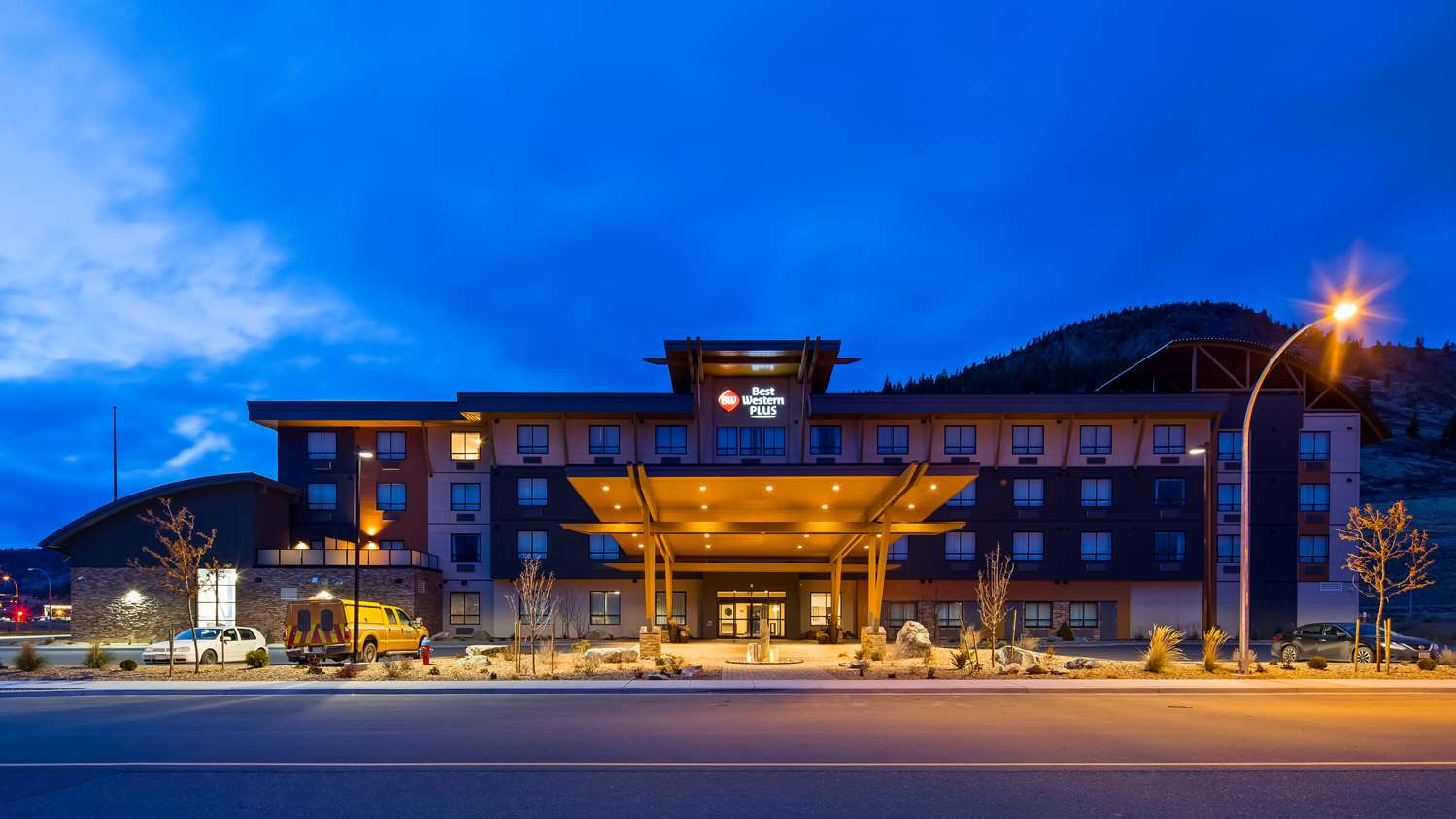 Best Western Plus Merritt Hotel 1/27