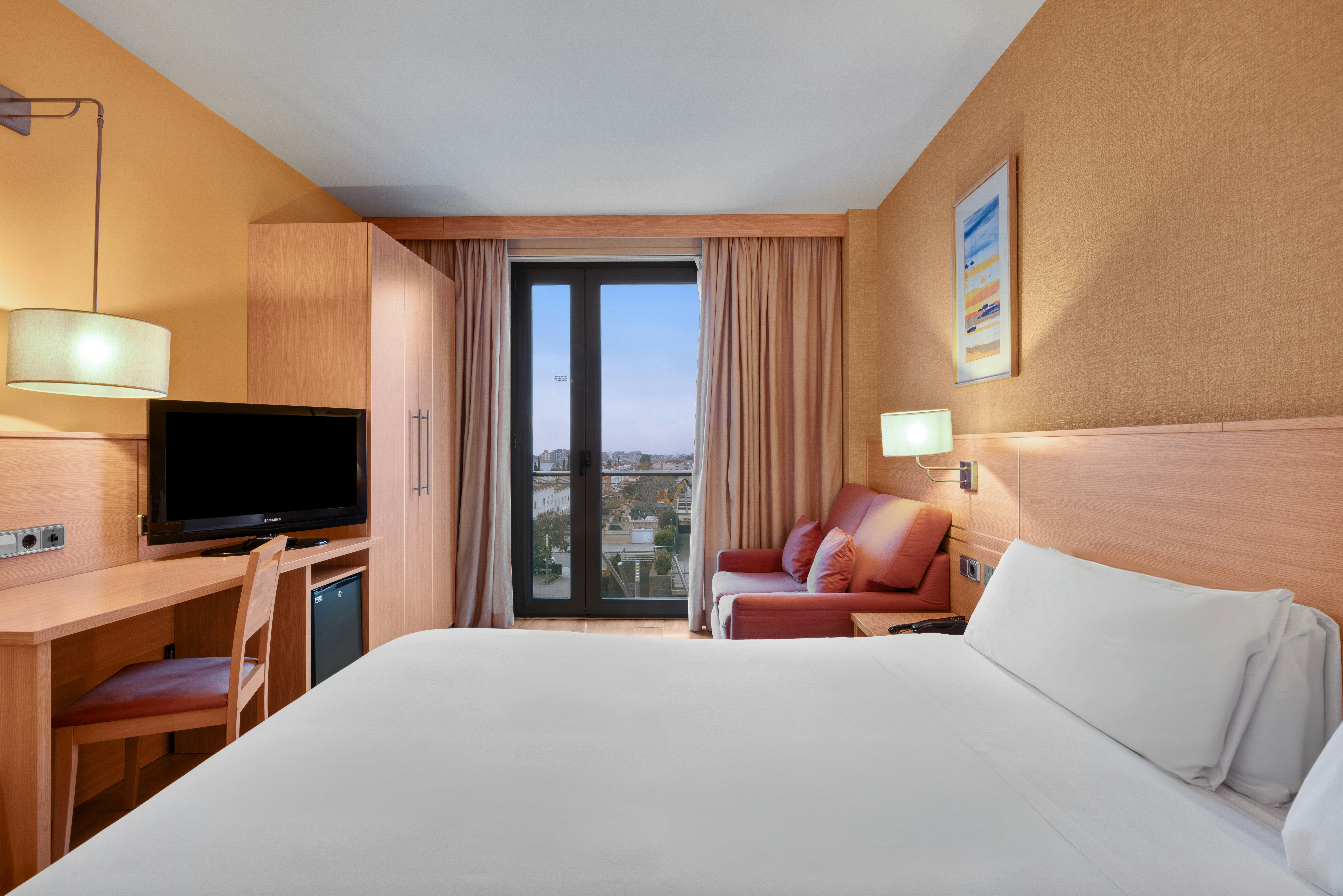 B&B HOTEL Tarragona Valls 17/40