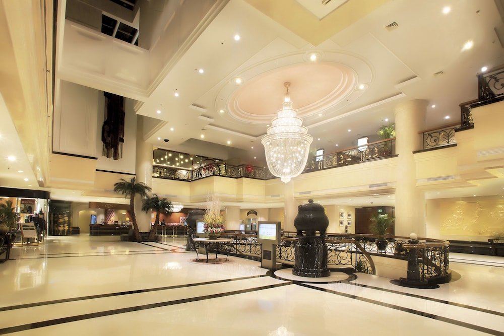 Grand Metropark Hotel Hangzhou 24/27