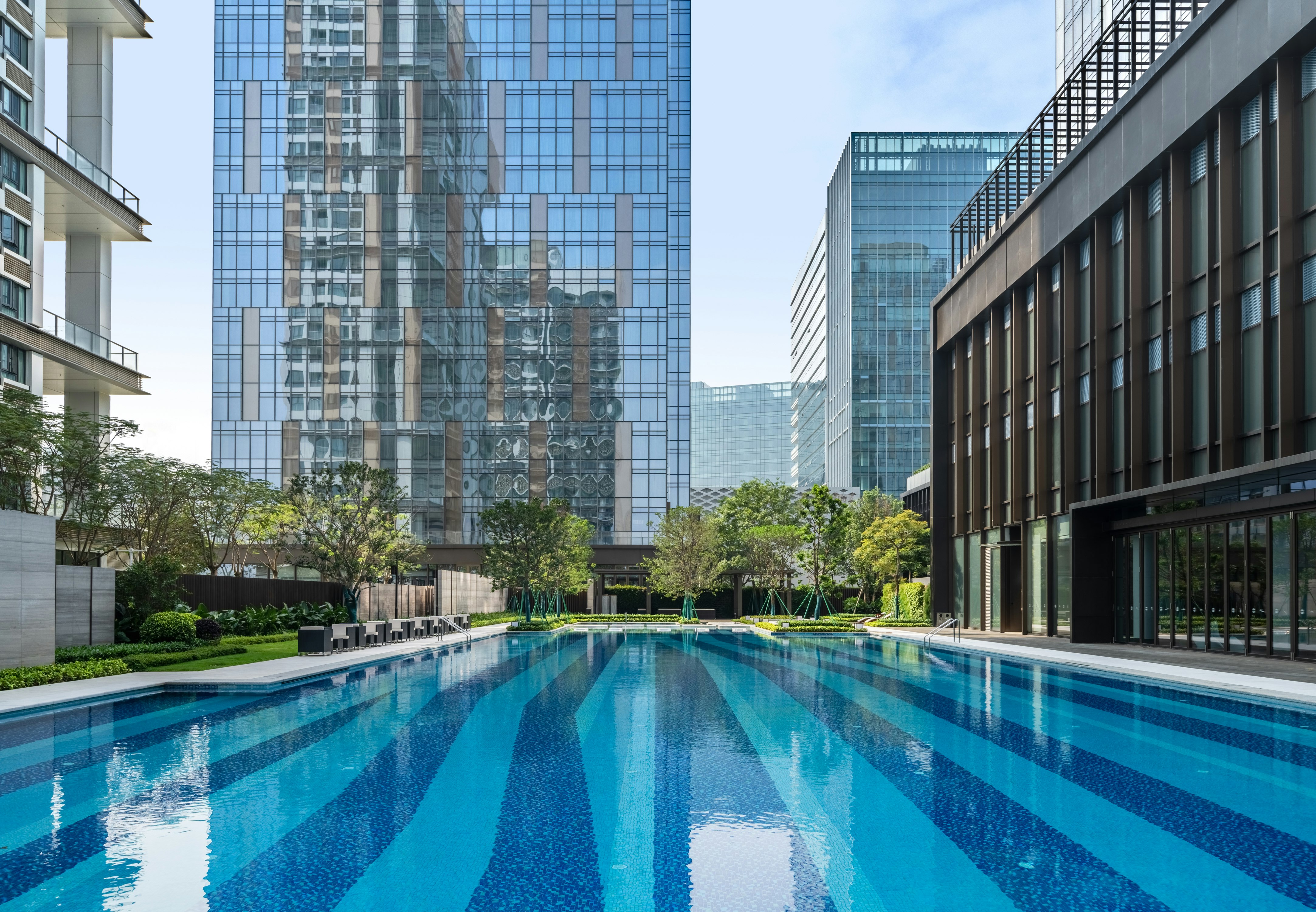 Hilton Shenzhen World Exhibition Convention Center 7/80