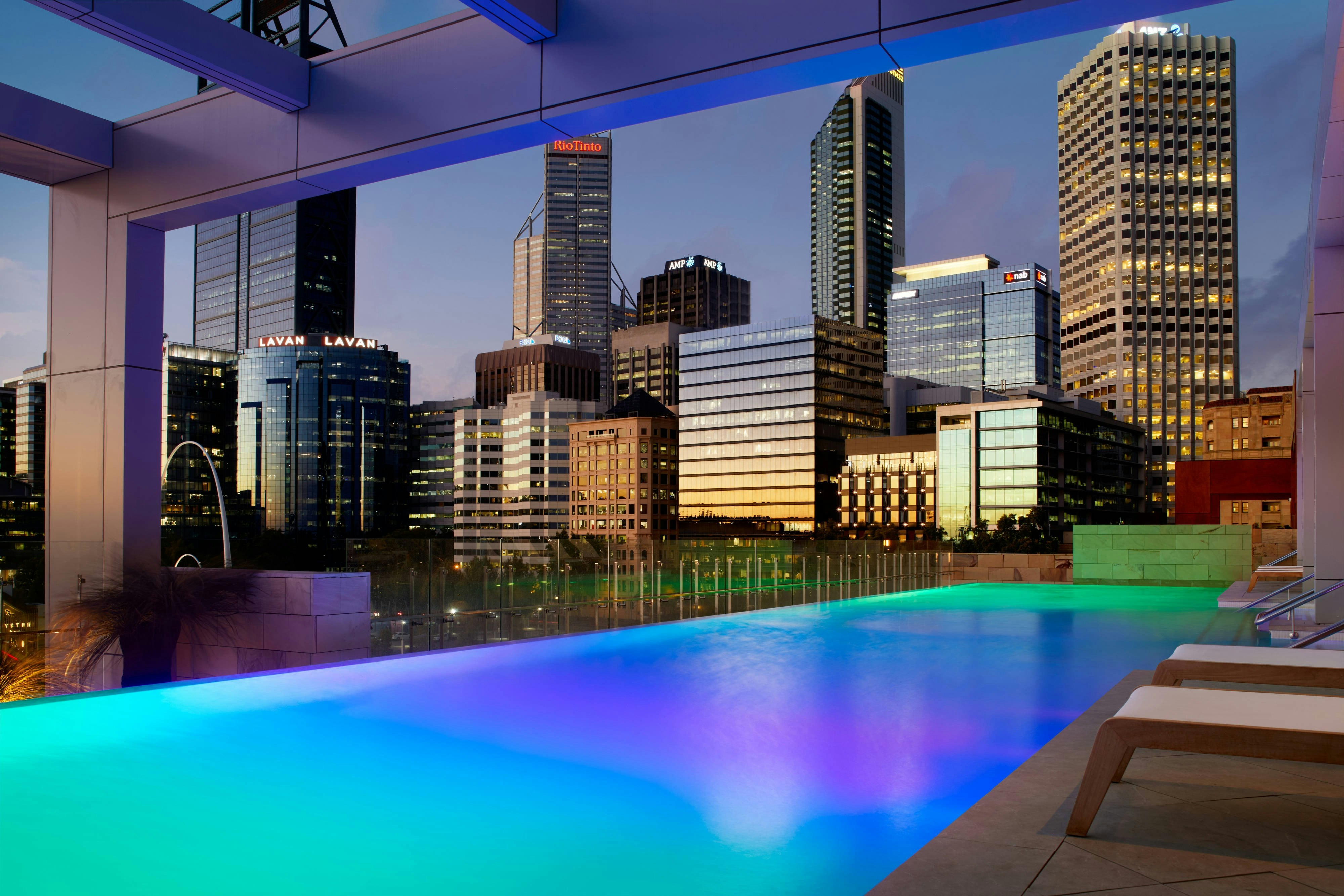 The Ritz-Carlton Perth 25/50