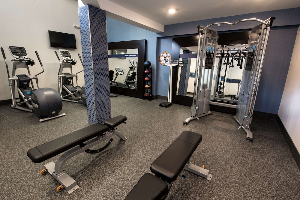 Hampton Inn Albany-Western Ave/University Area 26/47