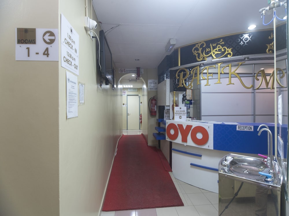 Hotel O Rafik Ali Motel 54/64