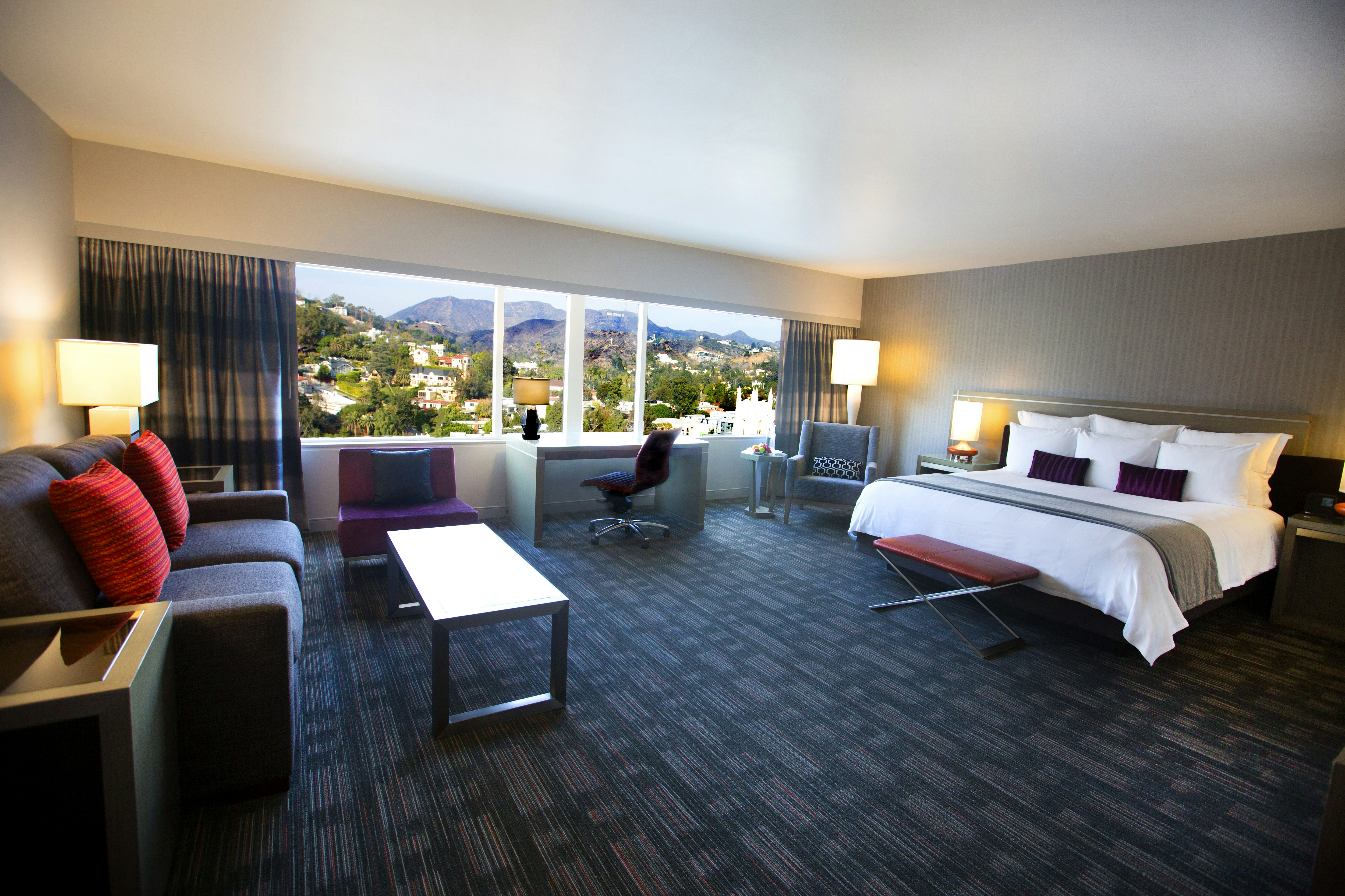 Loews Hollywood Hotel 23/73